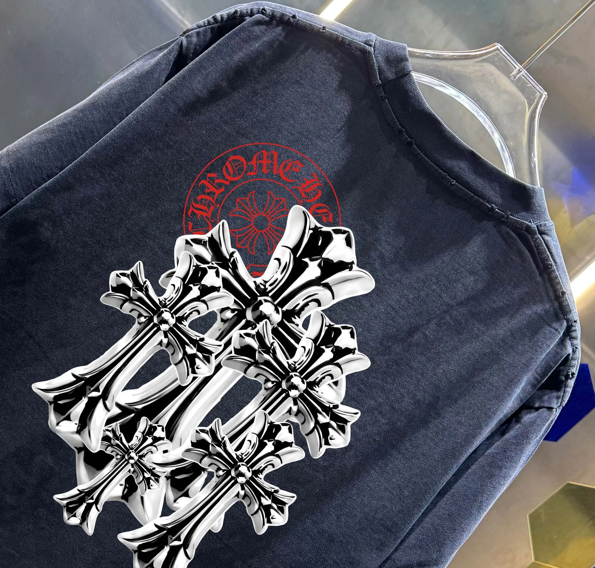 CH 2026 New Arrival tee Same Style : Size :S M L XL XXL
